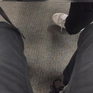 Meet your Posher, Jeffrey